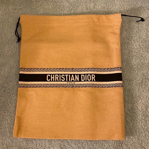 Dioriviera Drawstring Bag - Picture 1 of 2